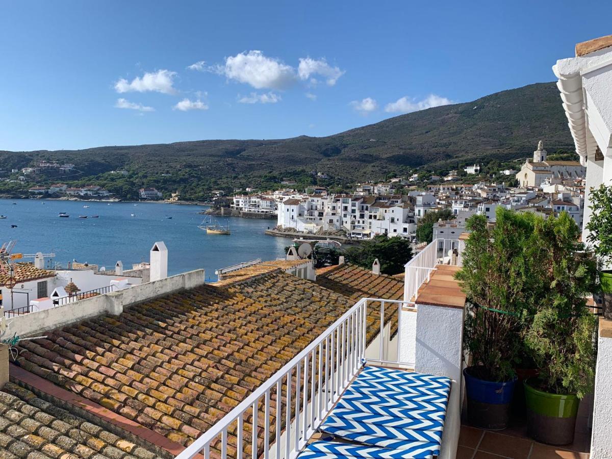 Villa Es Forn - Cadaqués Esterno foto