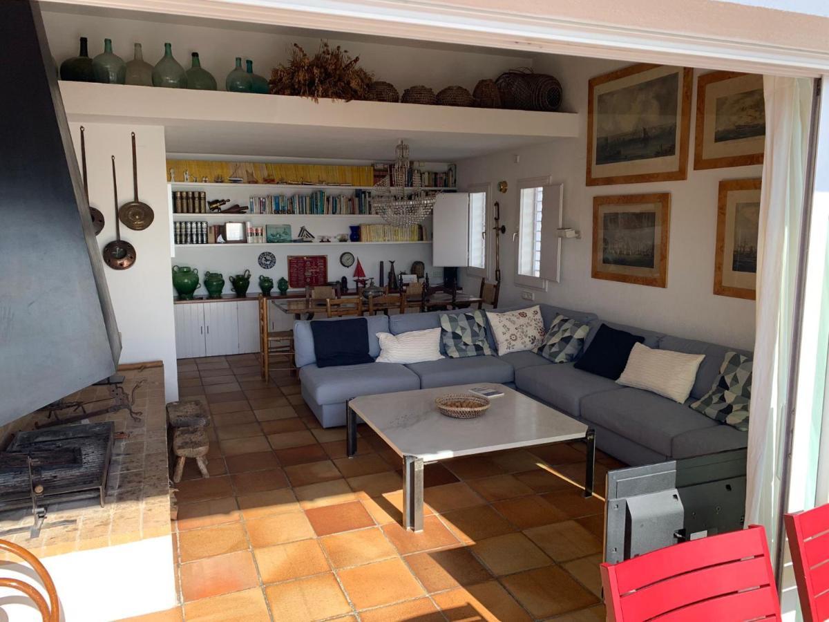 Villa Es Forn - Cadaqués Esterno foto